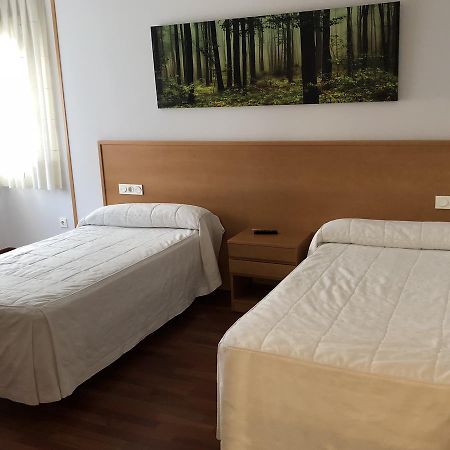 Hostal El Poligono Zamora Ngoại thất bức ảnh