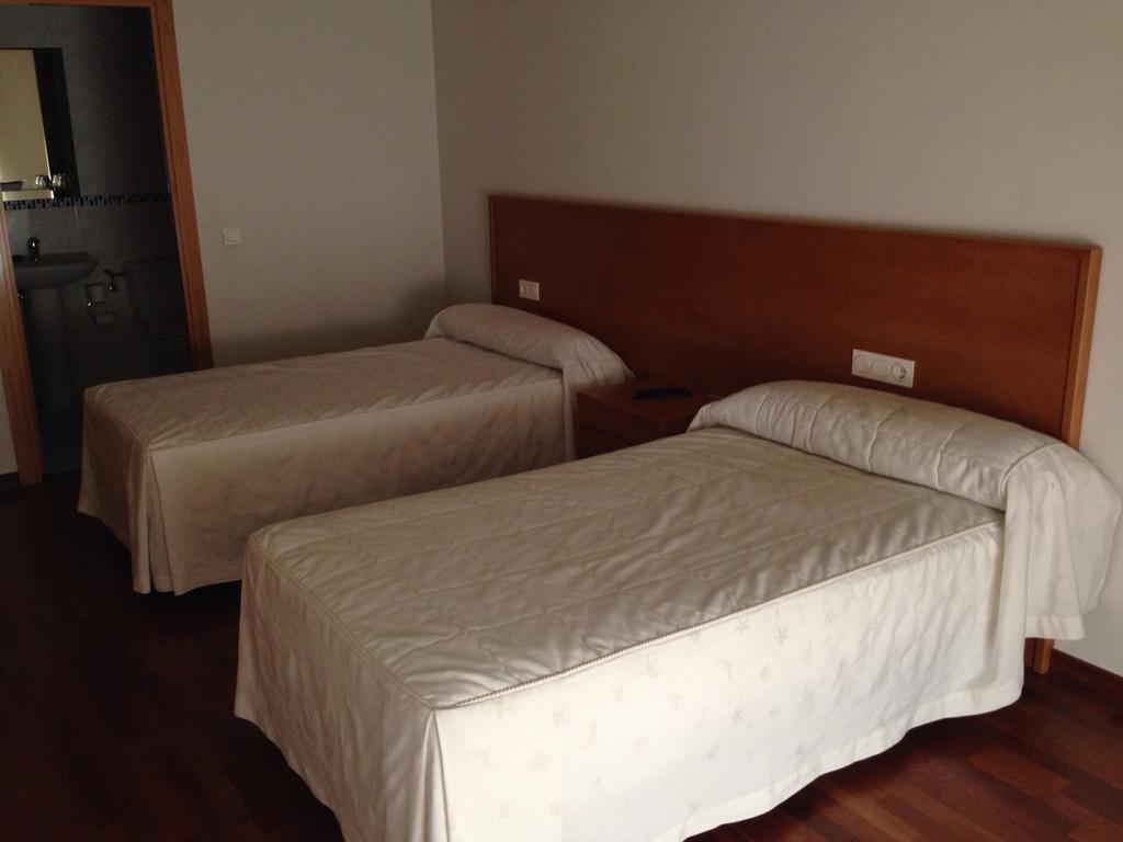 Hostal El Poligono Zamora Phòng bức ảnh