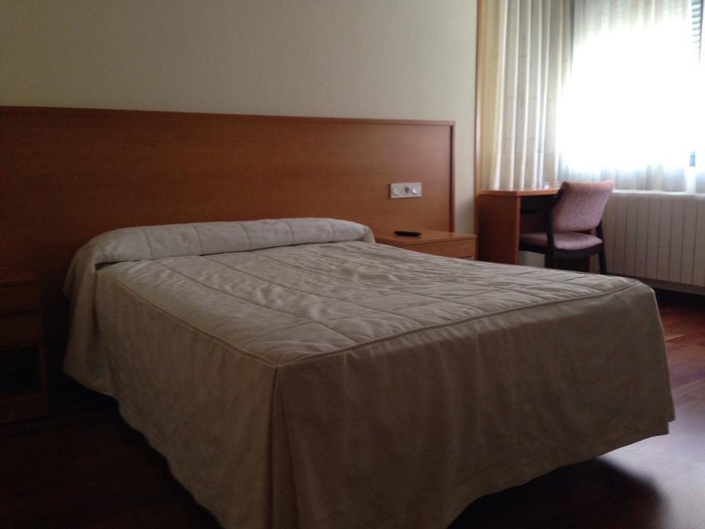 Hostal El Poligono Zamora Phòng bức ảnh