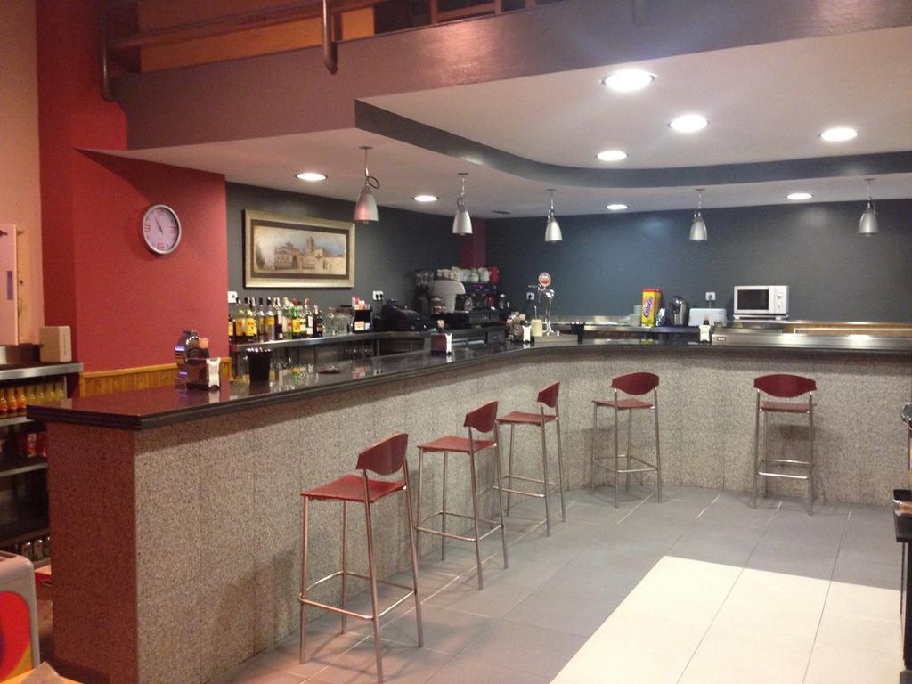 Hostal El Poligono Zamora Ngoại thất bức ảnh