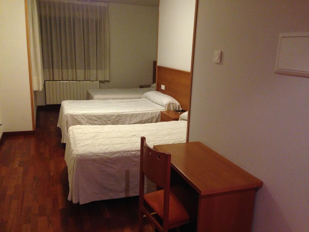 Hostal El Poligono Zamora Phòng bức ảnh
