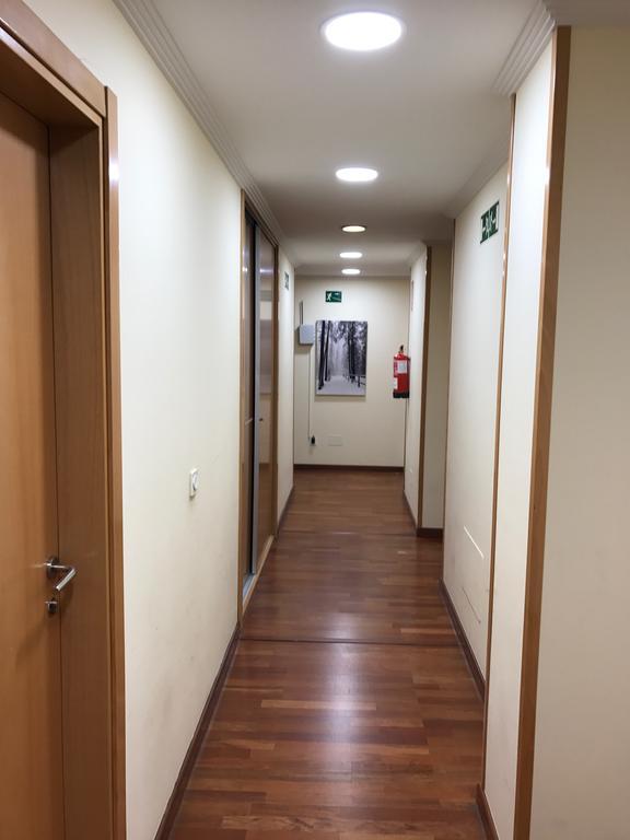 Hostal El Poligono Zamora Ngoại thất bức ảnh