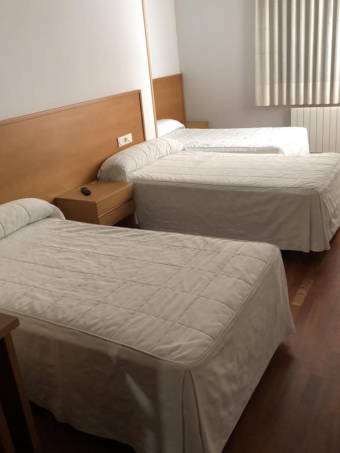 Hostal El Poligono Zamora Ngoại thất bức ảnh