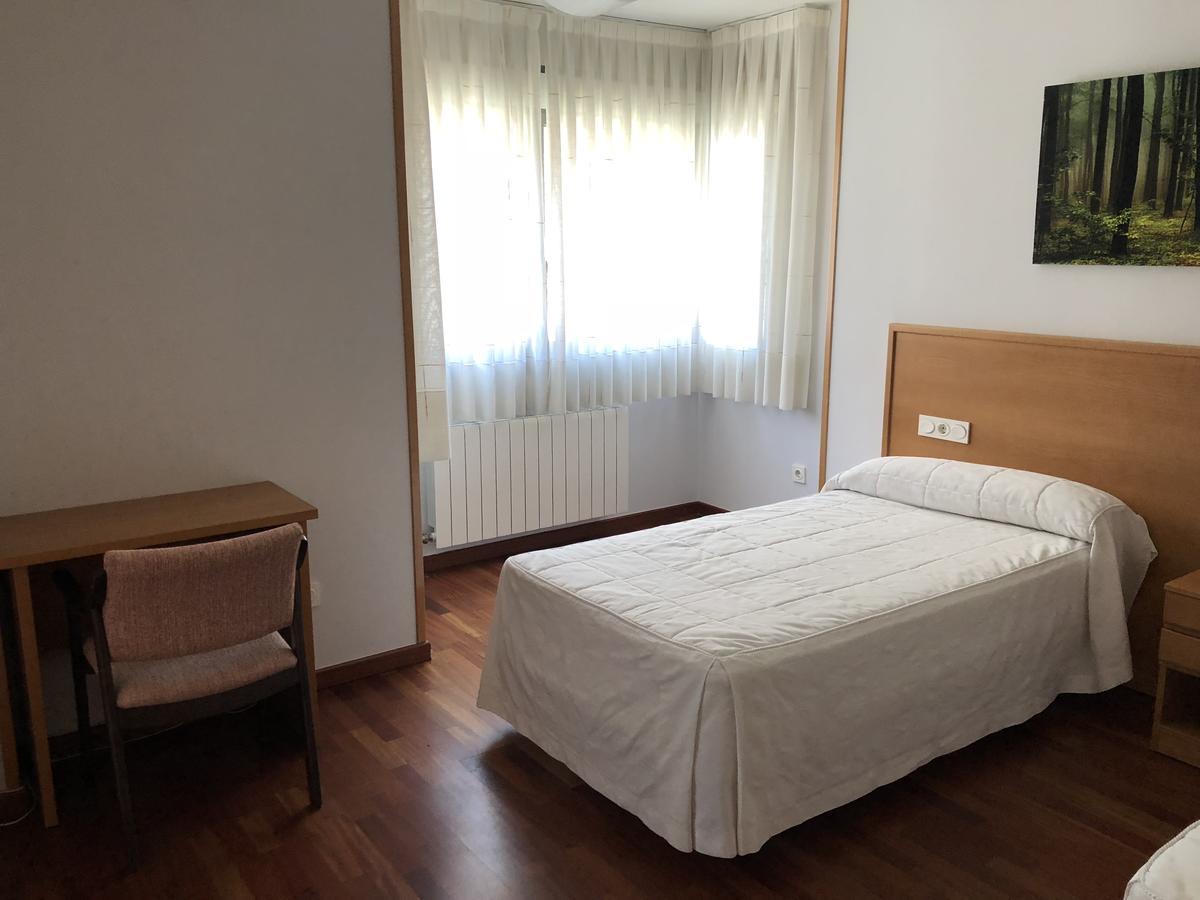 Hostal El Poligono Zamora Ngoại thất bức ảnh