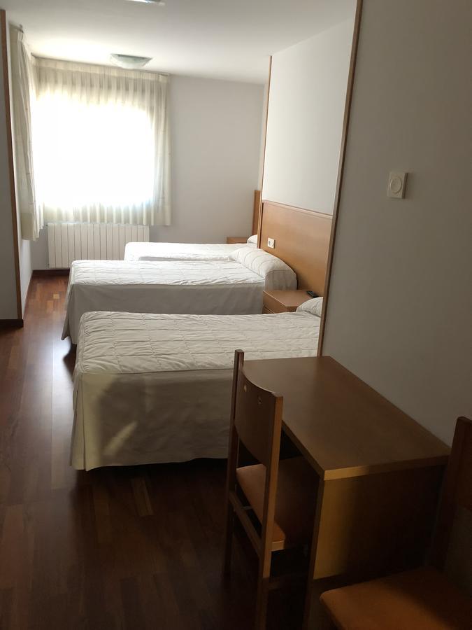 Hostal El Poligono Zamora Ngoại thất bức ảnh
