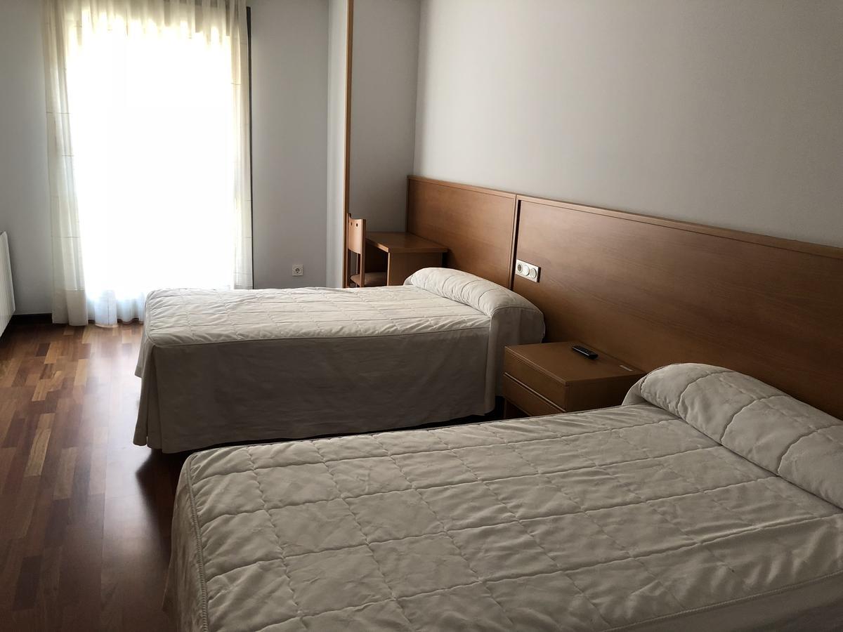 Hostal El Poligono Zamora Ngoại thất bức ảnh