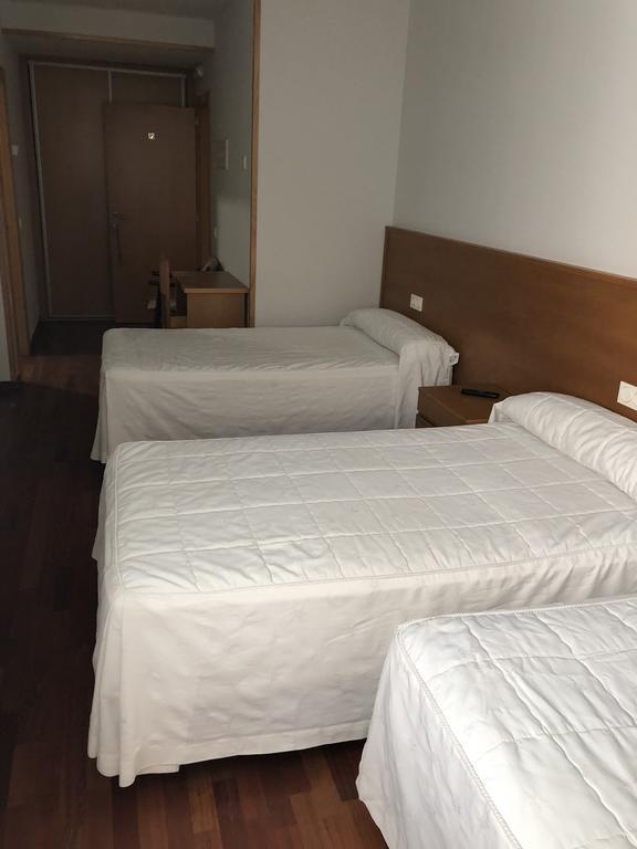 Hostal El Poligono Zamora Ngoại thất bức ảnh