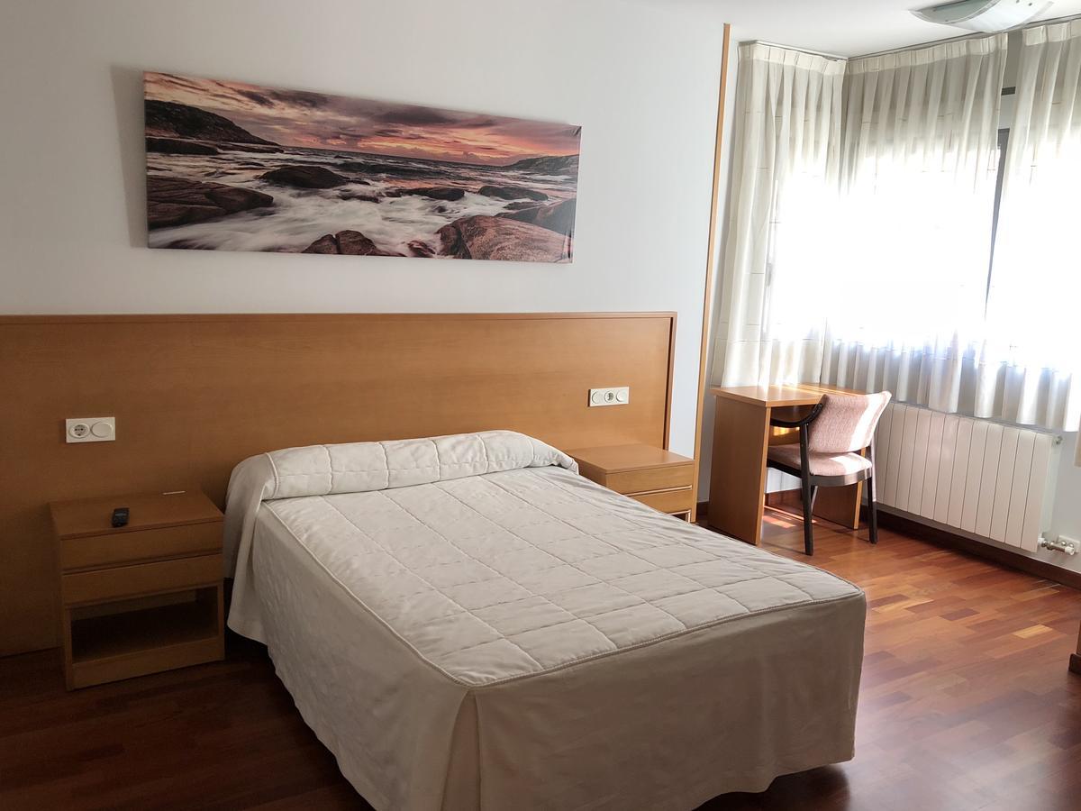 Hostal El Poligono Zamora Ngoại thất bức ảnh